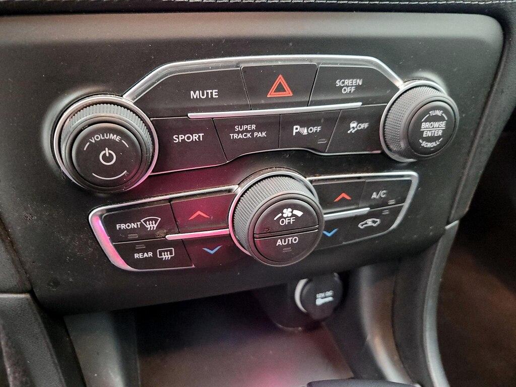 used 2022 Dodge Charger car, priced at $29,998