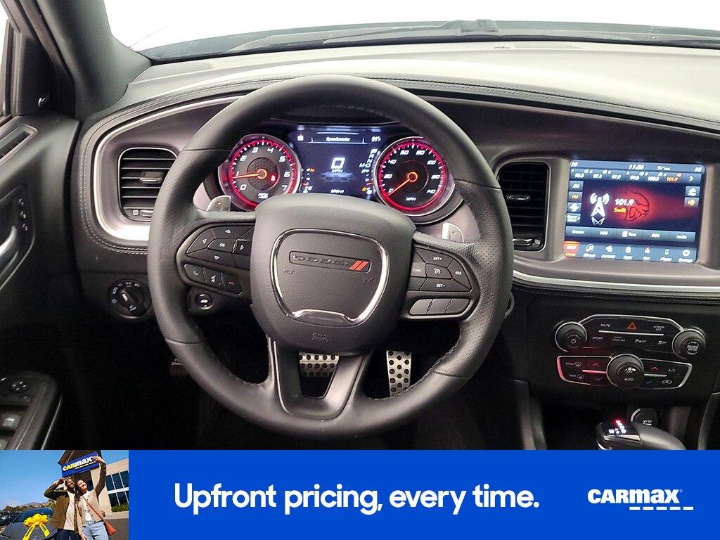 used 2022 Dodge Charger car, priced at $29,998