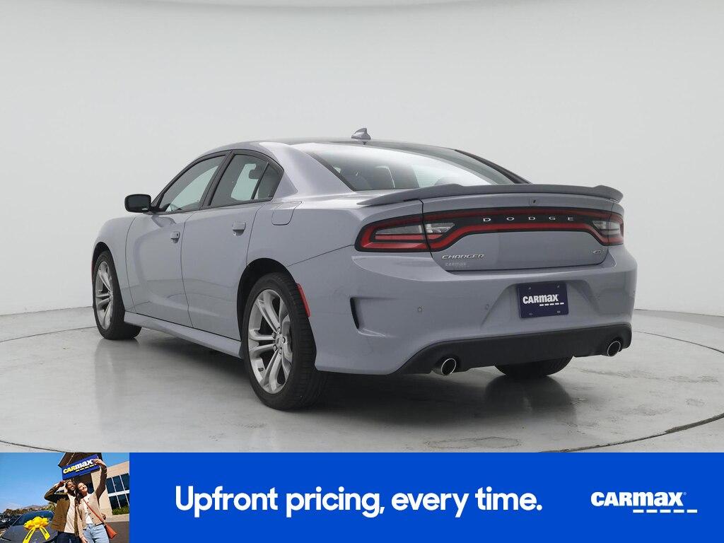 used 2022 Dodge Charger car, priced at $29,998