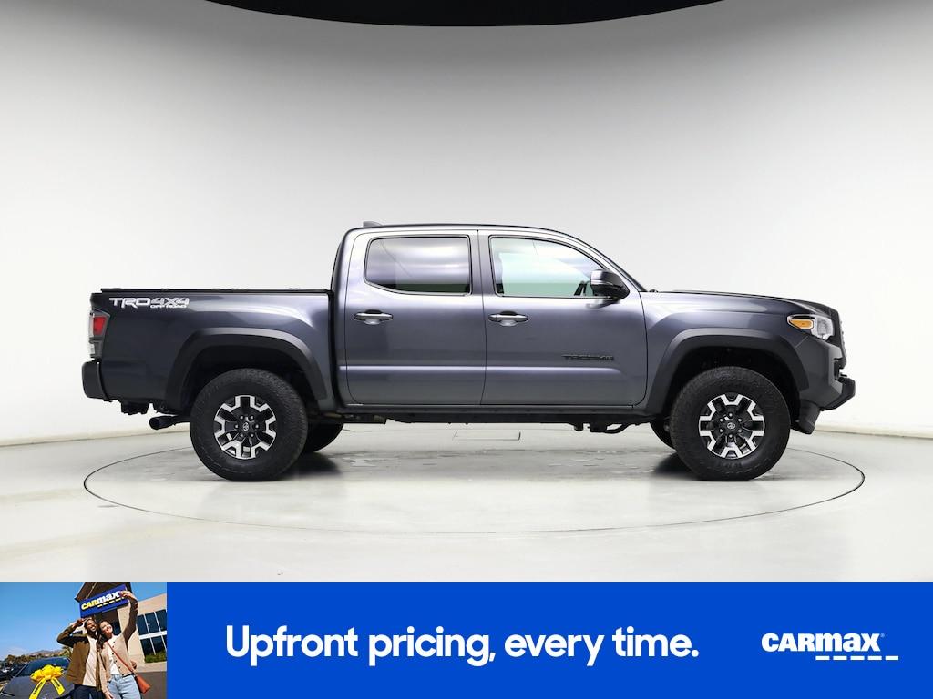used 2022 Toyota Tacoma car, priced at $39,998