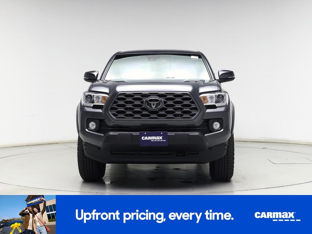 used 2022 Toyota Tacoma car, priced at $39,998