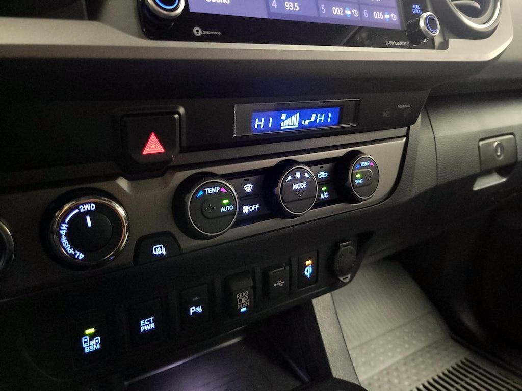 used 2022 Toyota Tacoma car, priced at $39,998