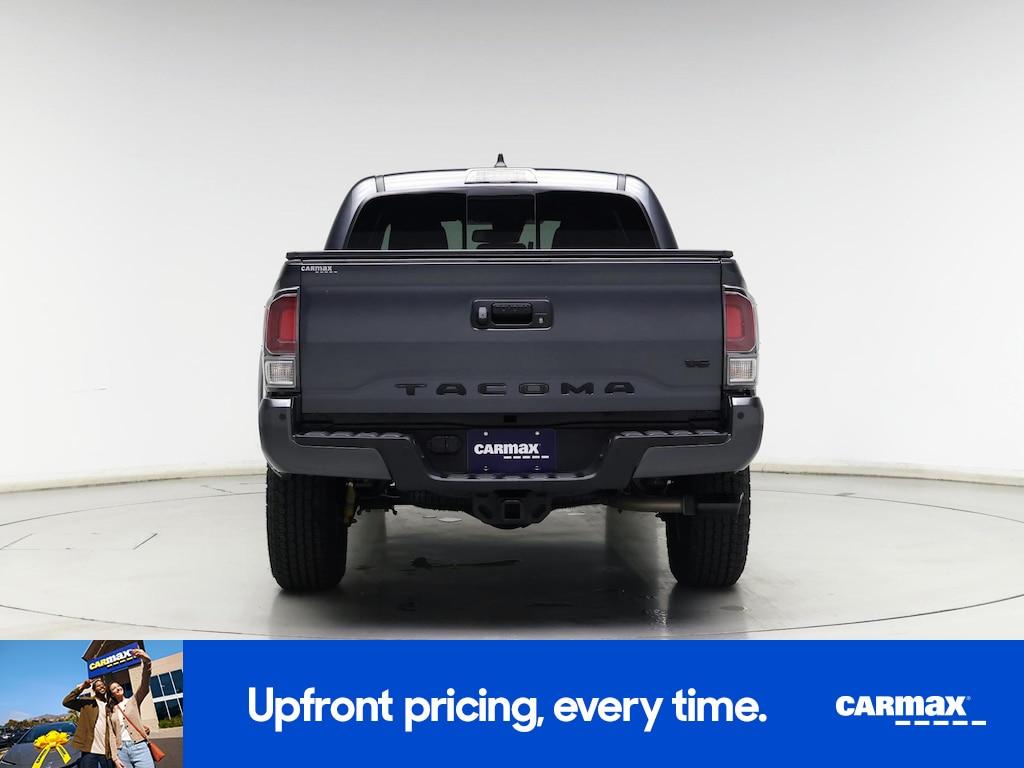 used 2022 Toyota Tacoma car, priced at $39,998