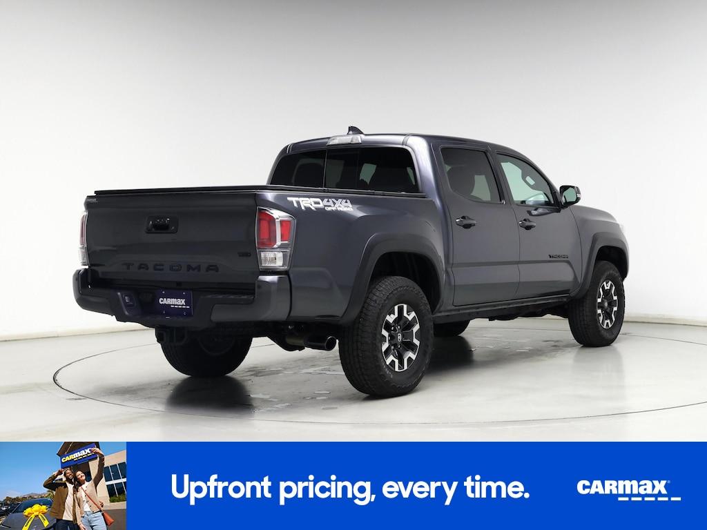 used 2022 Toyota Tacoma car, priced at $39,998