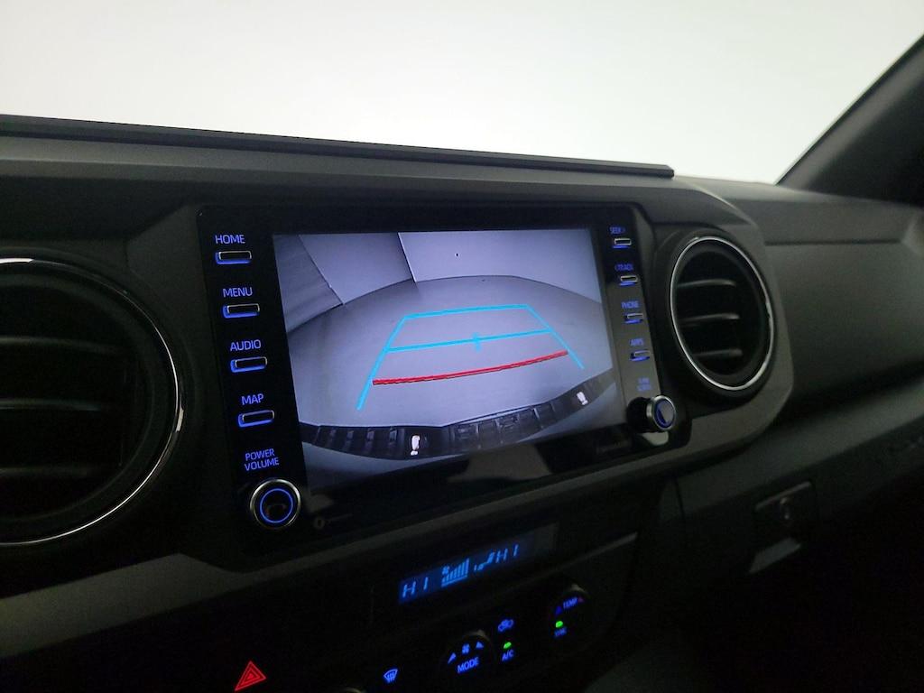 used 2022 Toyota Tacoma car, priced at $39,998
