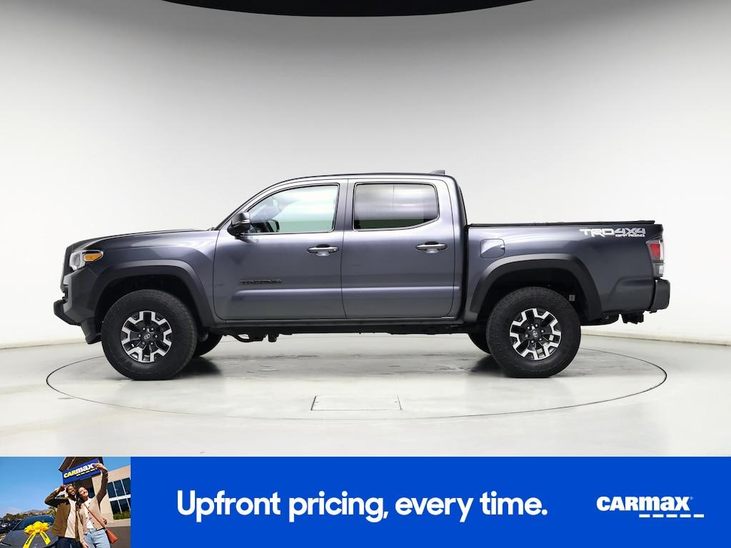 used 2022 Toyota Tacoma car, priced at $39,998
