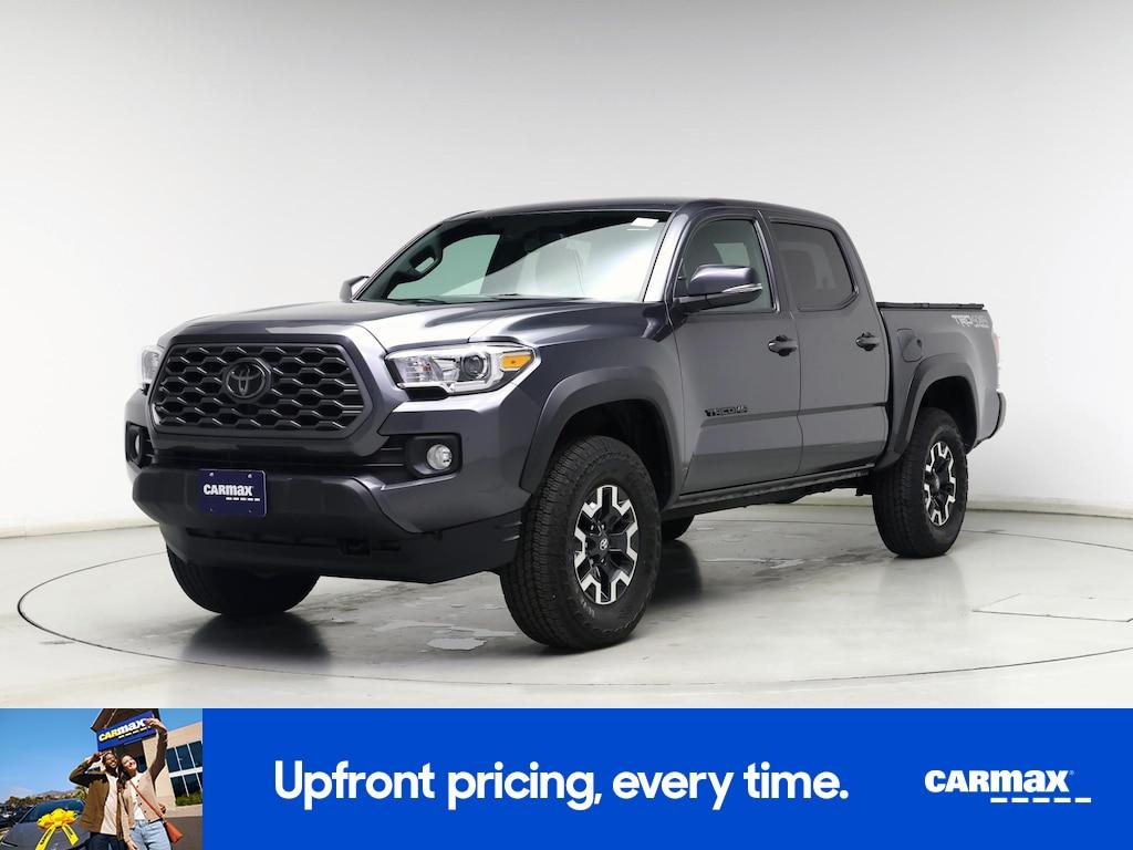 used 2022 Toyota Tacoma car, priced at $39,998