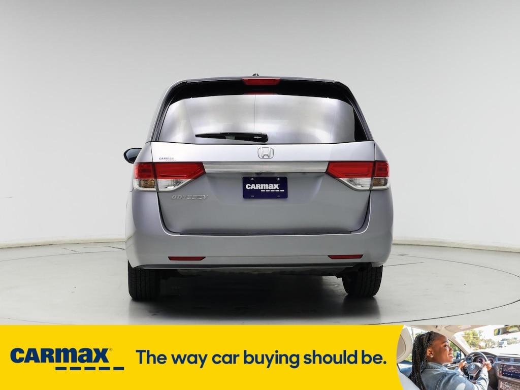 used 2016 Honda Odyssey car, priced at $23,998