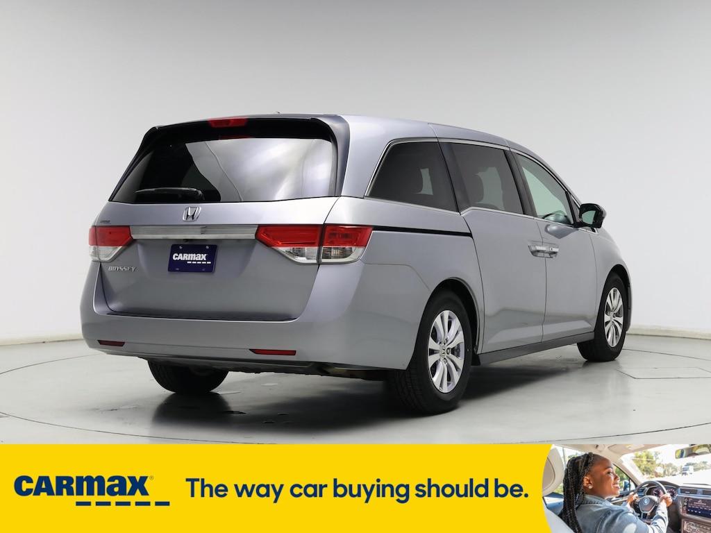 used 2016 Honda Odyssey car, priced at $23,998