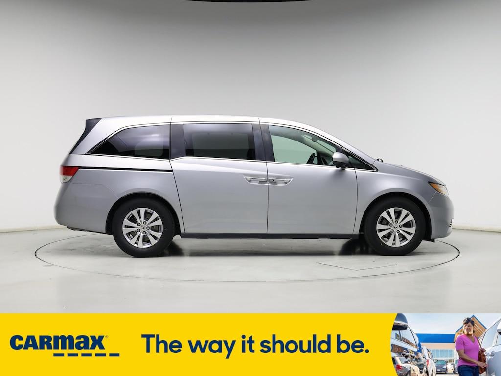 used 2016 Honda Odyssey car, priced at $23,998