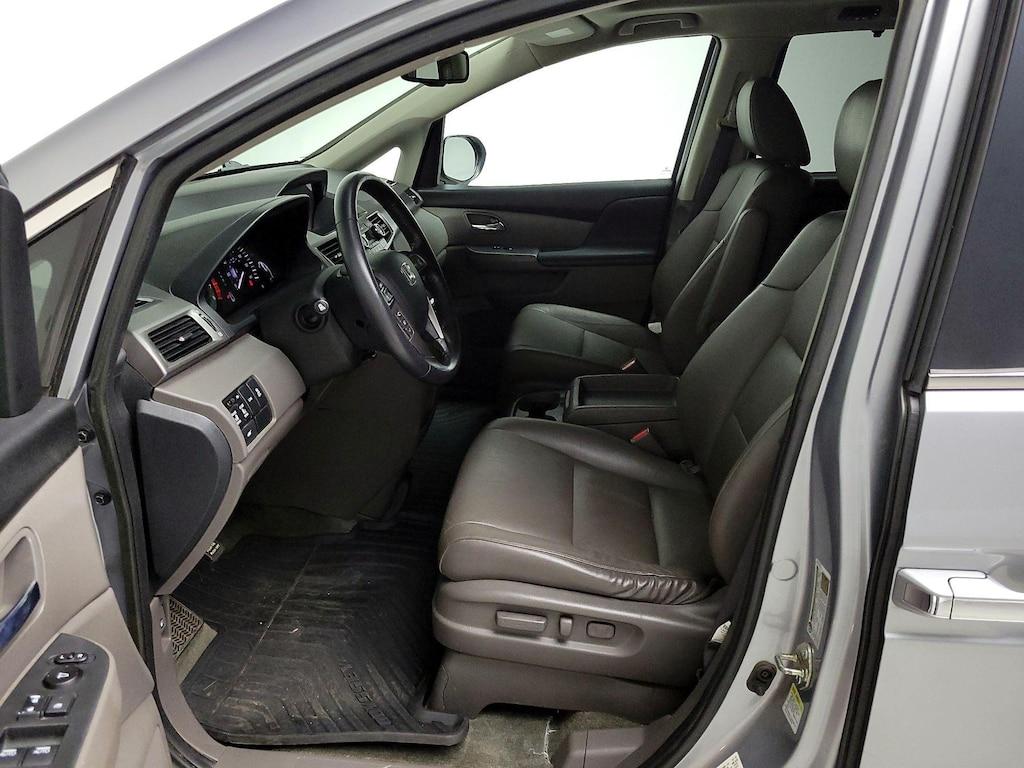 used 2016 Honda Odyssey car, priced at $23,998