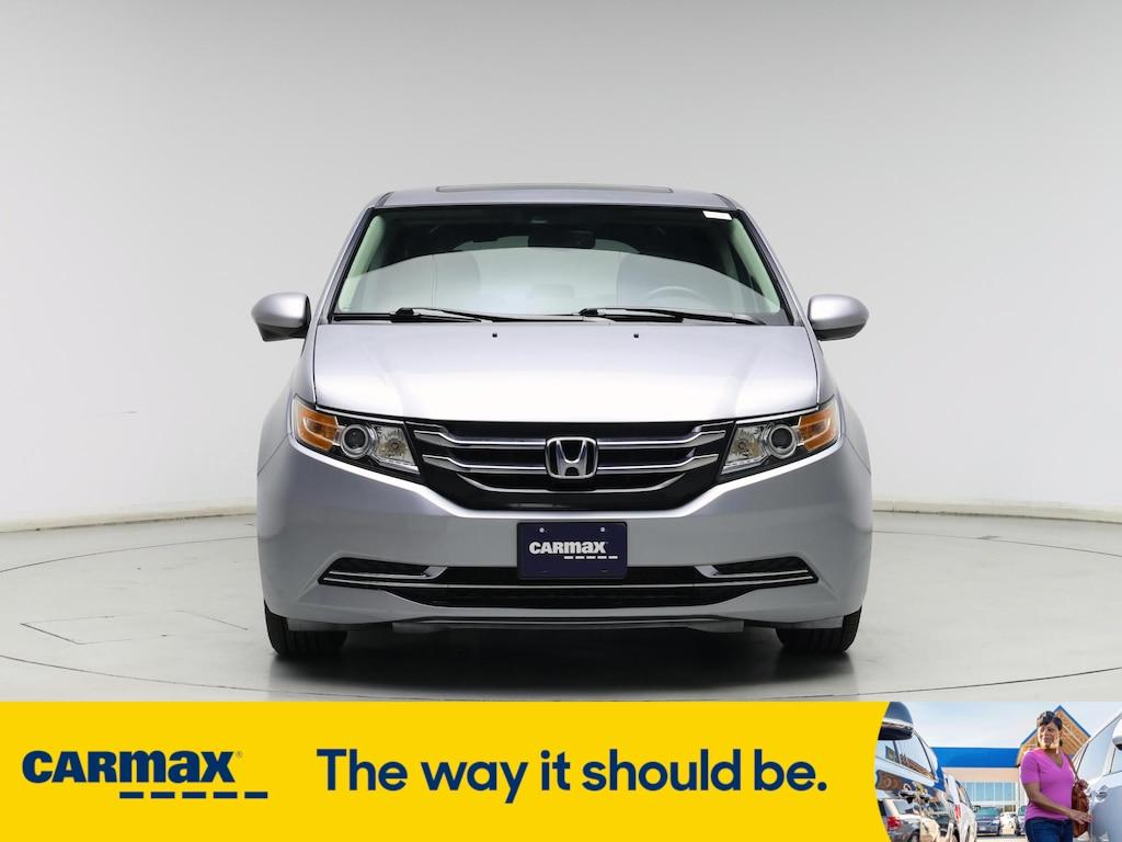 used 2016 Honda Odyssey car, priced at $23,998