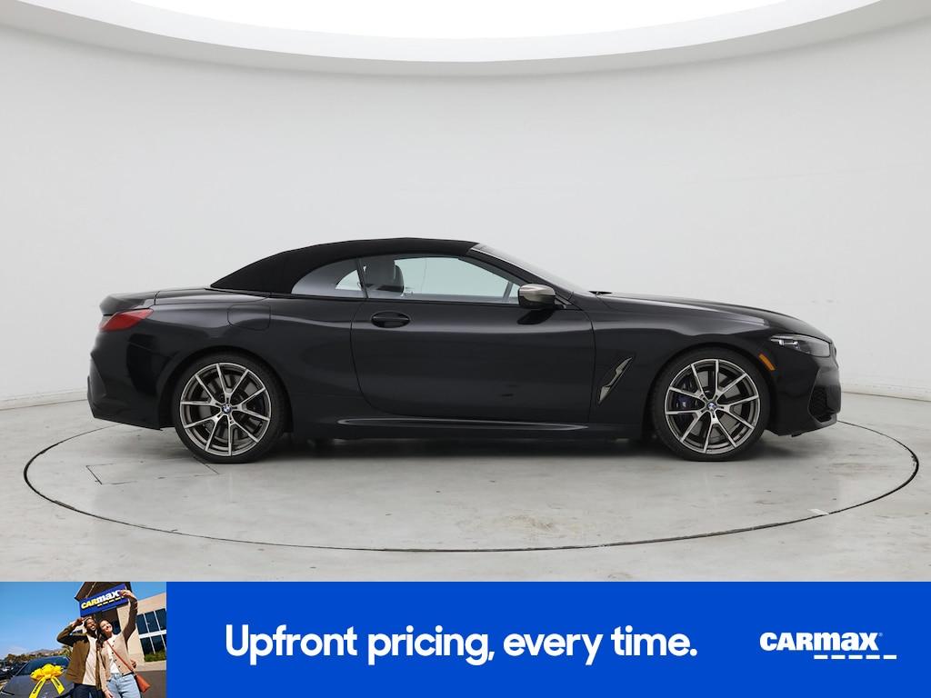 used 2019 BMW M850 car, priced at $48,998