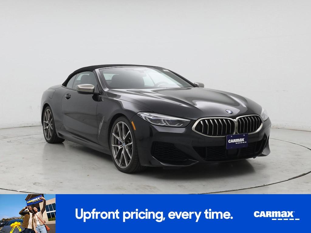 used 2019 BMW M850 car, priced at $48,998