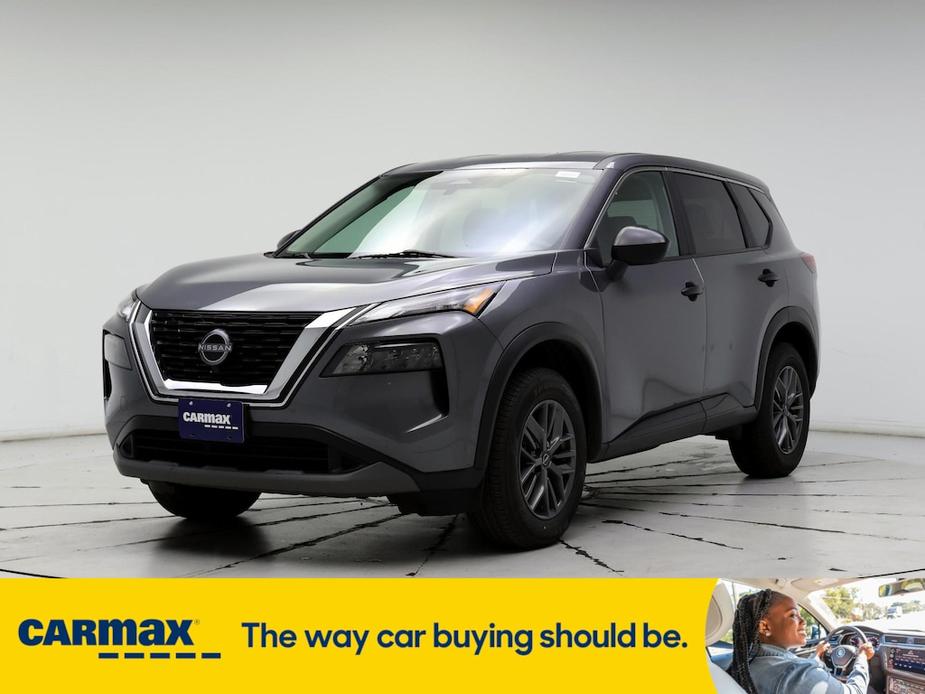 used 2023 Nissan Rogue car, priced at $23,998