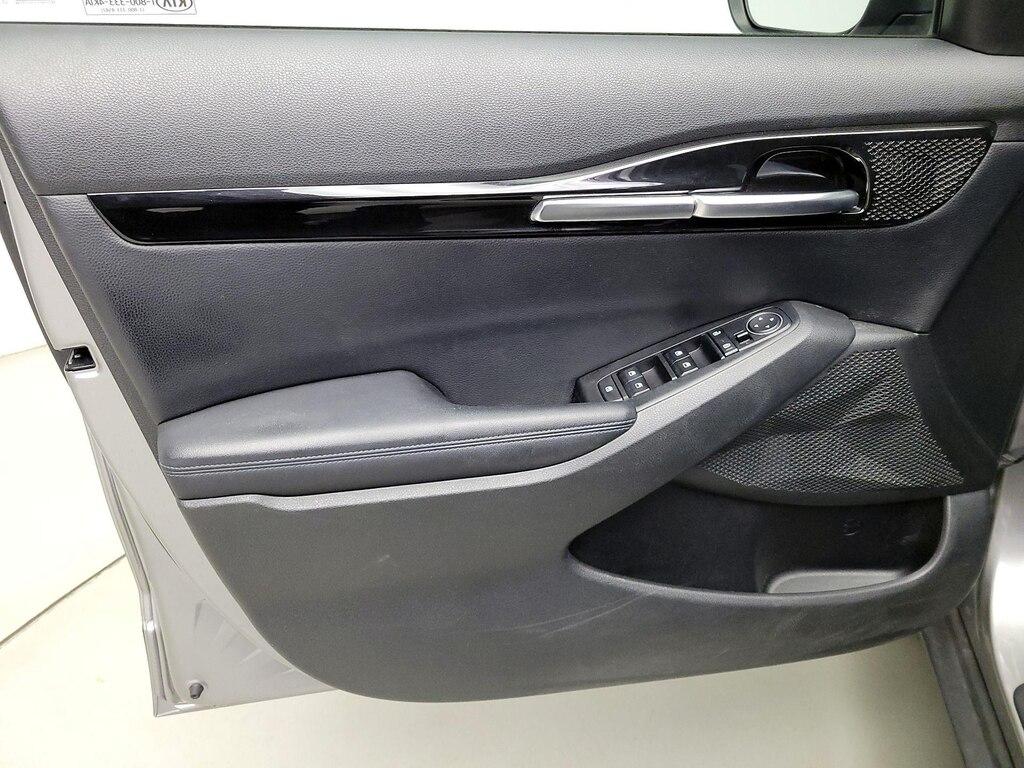 used 2021 Kia Seltos car, priced at $18,998