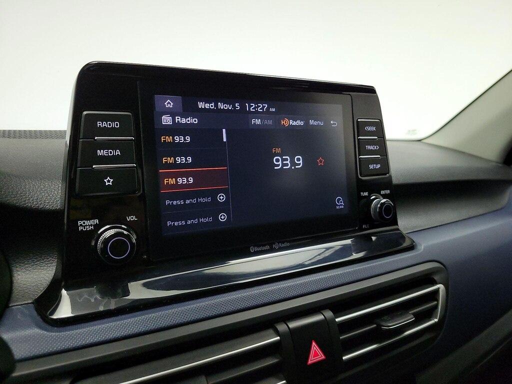 used 2021 Kia Seltos car, priced at $18,998