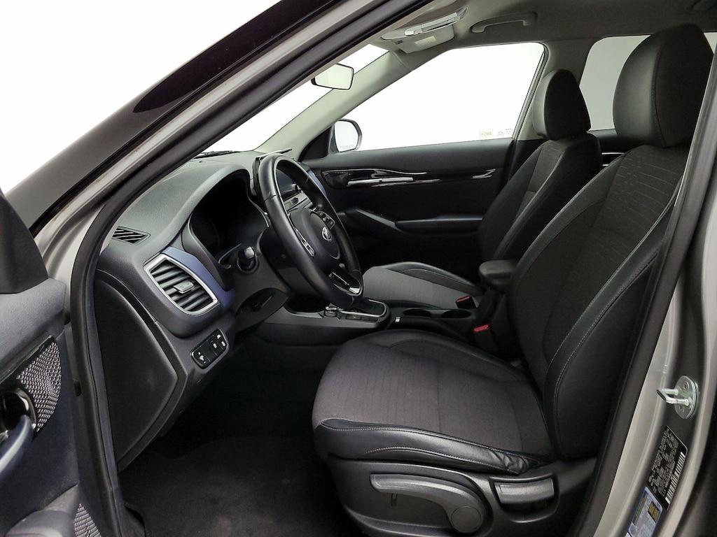 used 2021 Kia Seltos car, priced at $18,998