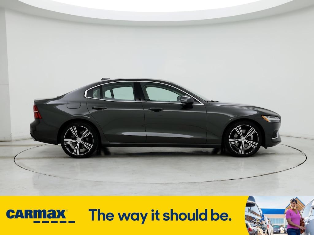 used 2022 Volvo S60 car, priced at $27,998