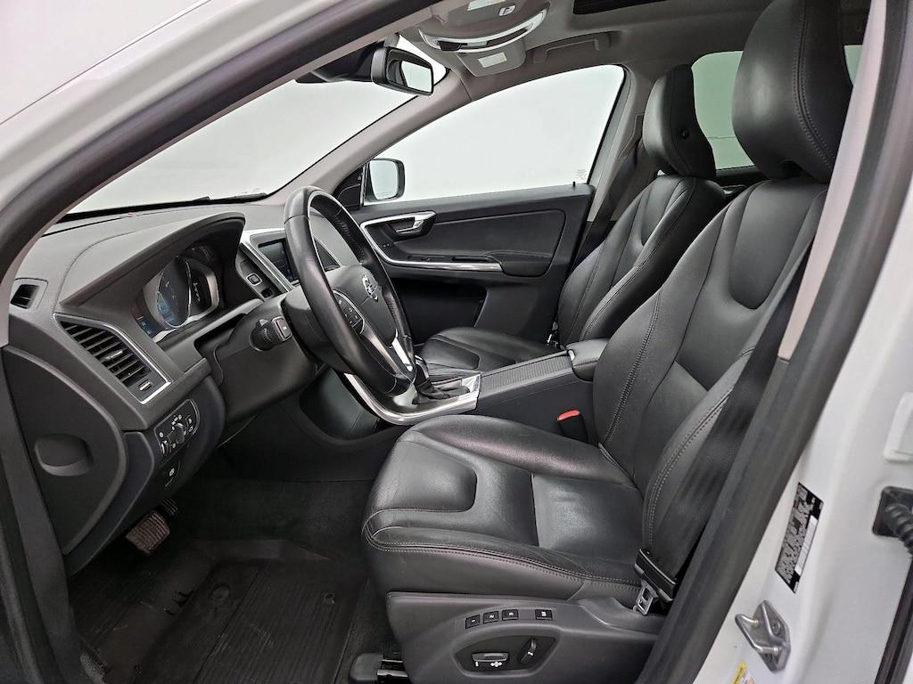 used 2015 Volvo XC60 car, priced at $18,998