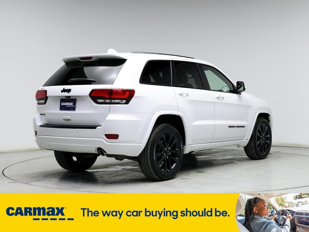 used 2018 Jeep Grand Cherokee car, priced at $25,998