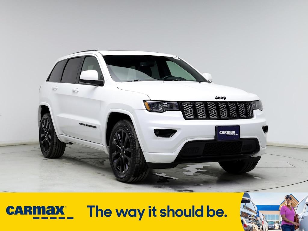 used 2018 Jeep Grand Cherokee car, priced at $25,998