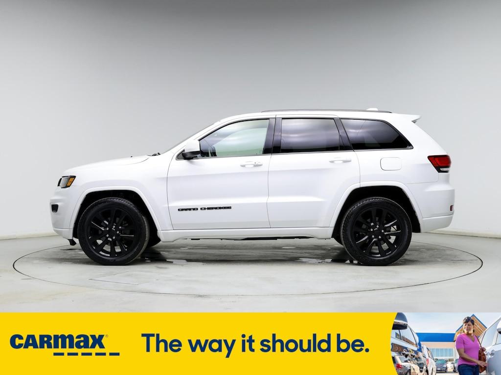 used 2018 Jeep Grand Cherokee car, priced at $25,998