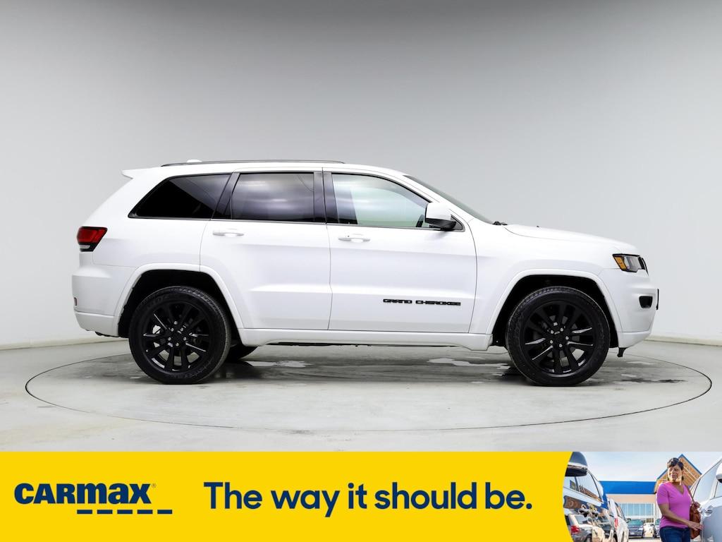 used 2018 Jeep Grand Cherokee car, priced at $25,998