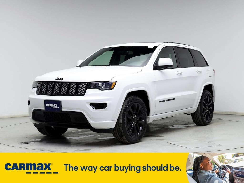 used 2018 Jeep Grand Cherokee car, priced at $25,998