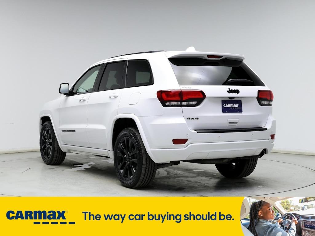 used 2018 Jeep Grand Cherokee car, priced at $25,998