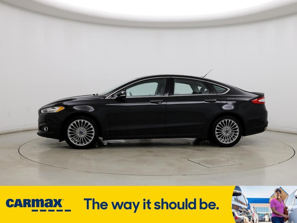 used 2014 Ford Fusion car, priced at $15,998