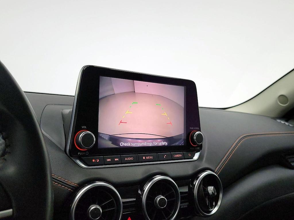 used 2020 Nissan Sentra car, priced at $18,998