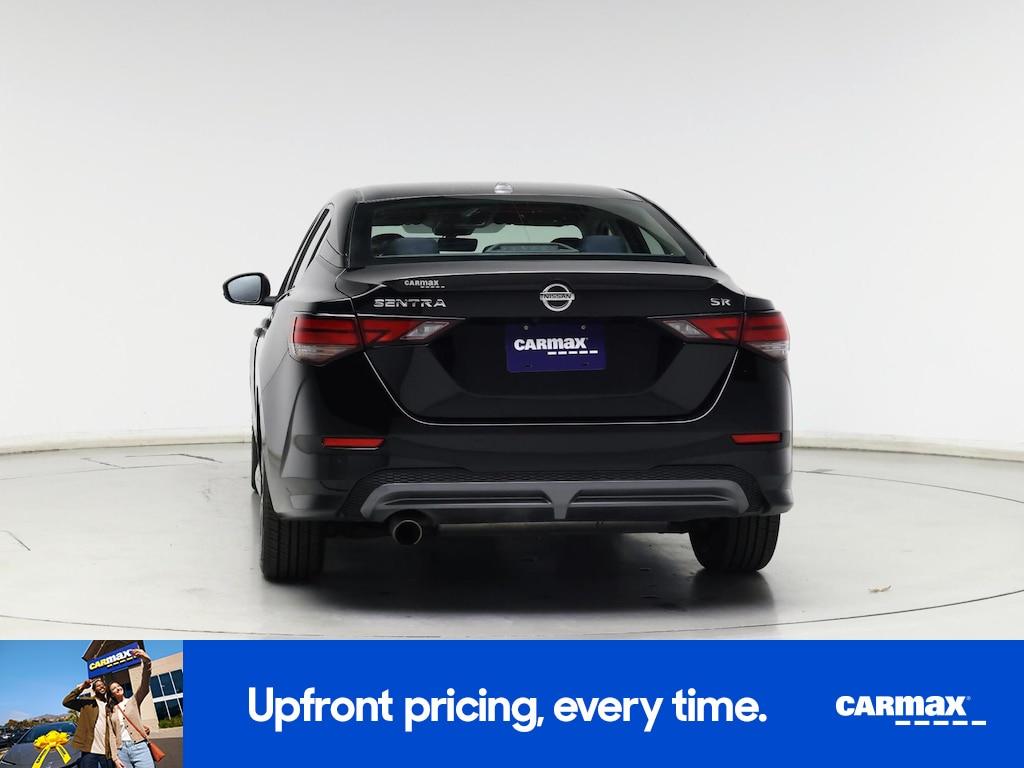 used 2020 Nissan Sentra car, priced at $18,998