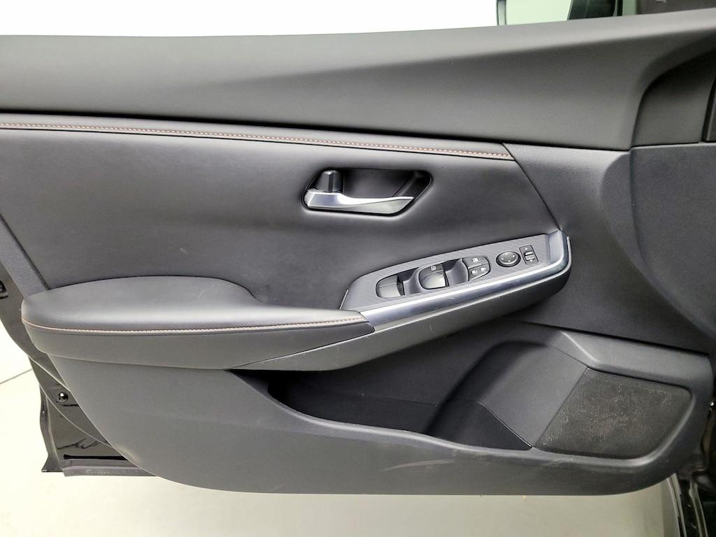 used 2020 Nissan Sentra car, priced at $18,998