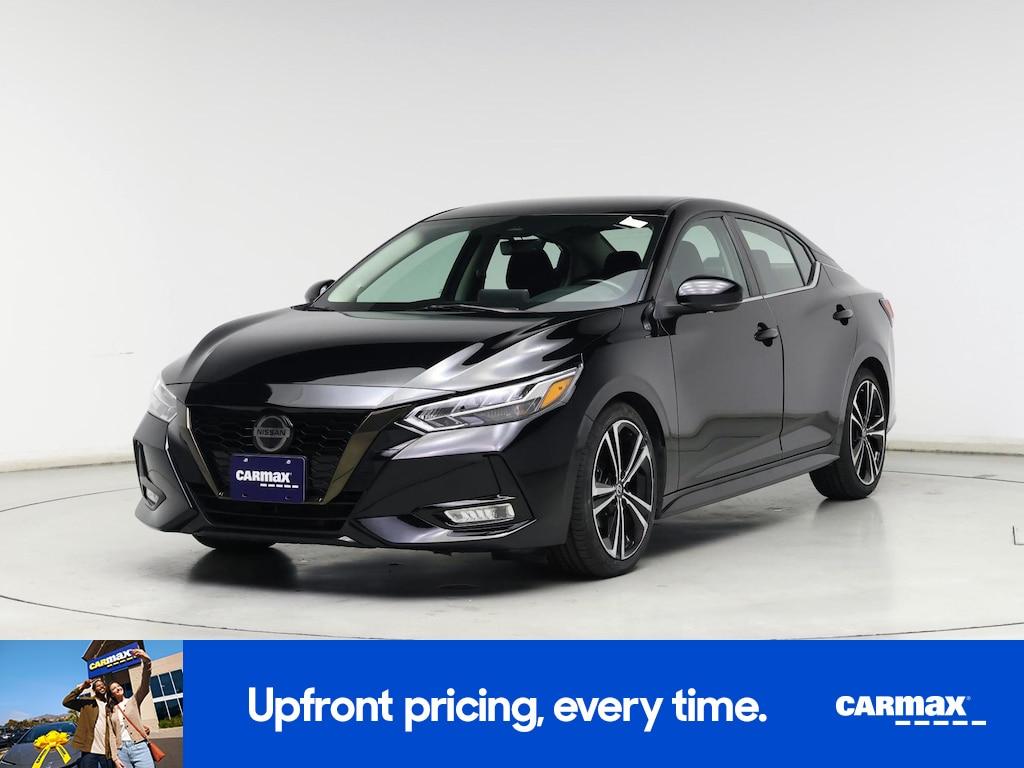 used 2020 Nissan Sentra car, priced at $18,998