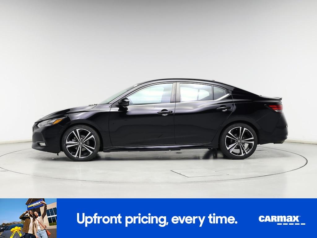 used 2020 Nissan Sentra car, priced at $18,998