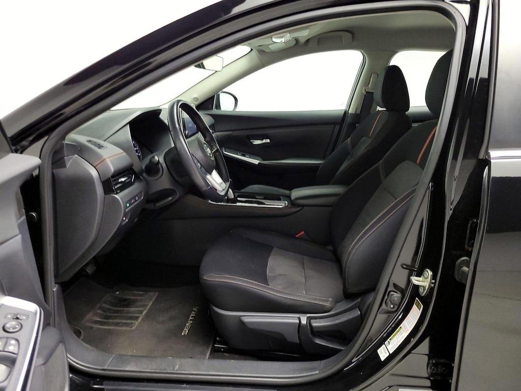 used 2020 Nissan Sentra car, priced at $18,998