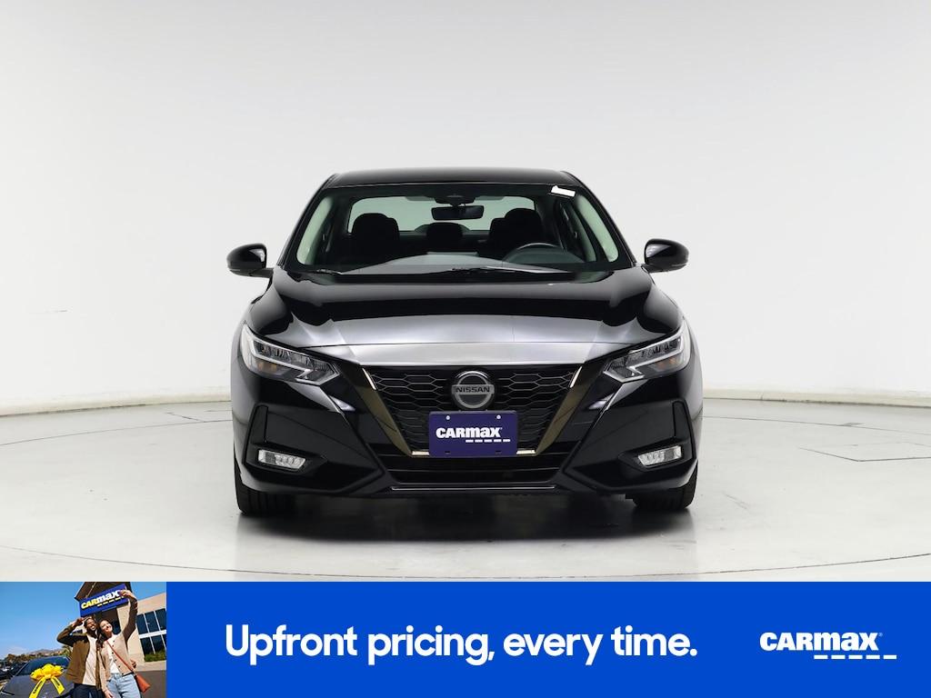 used 2020 Nissan Sentra car, priced at $18,998