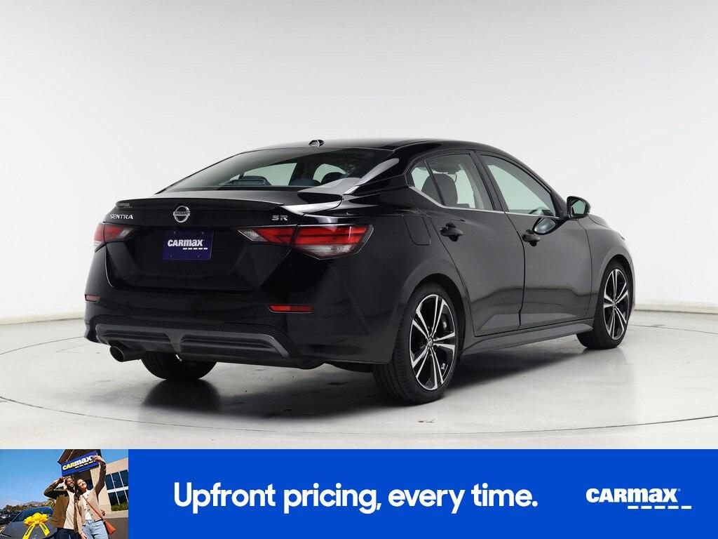 used 2020 Nissan Sentra car, priced at $18,998