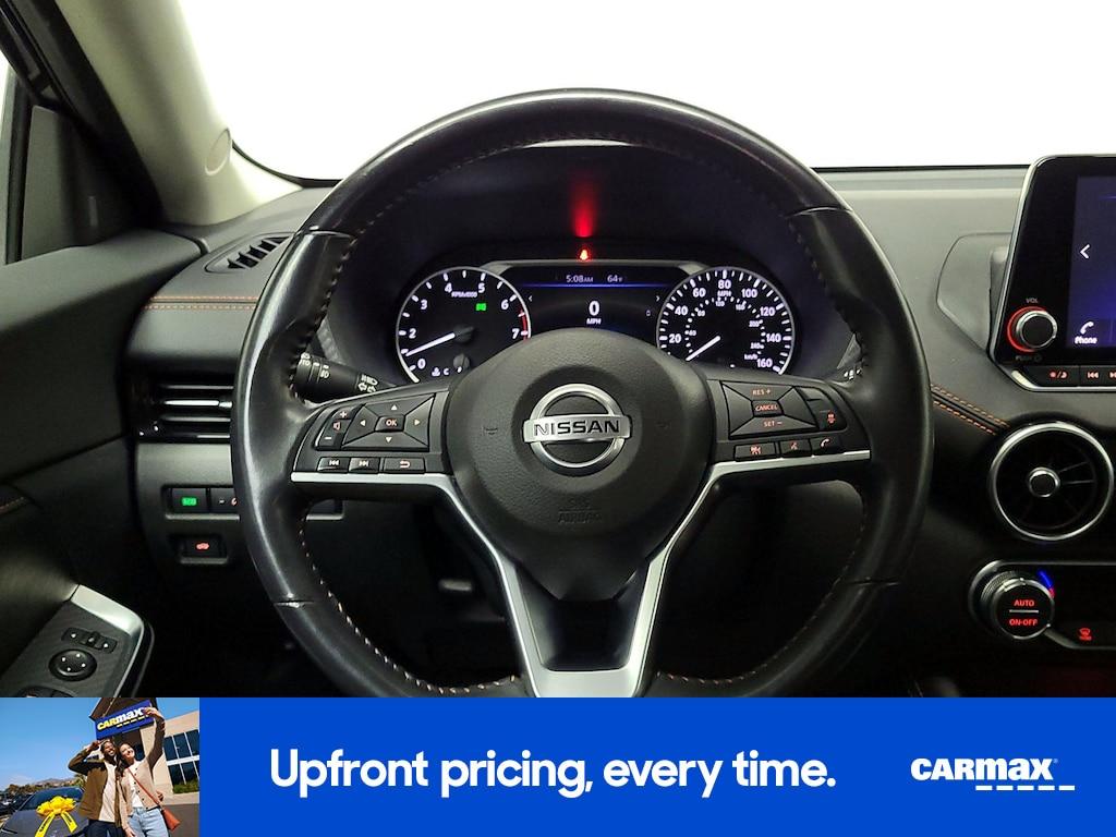 used 2020 Nissan Sentra car, priced at $18,998