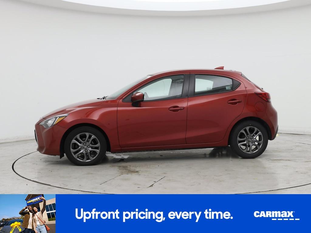 used 2020 Toyota Yaris car, priced at $18,998