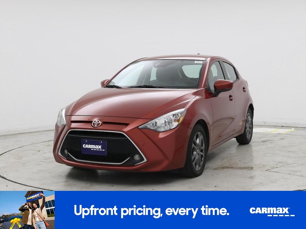 used 2020 Toyota Yaris car, priced at $18,998