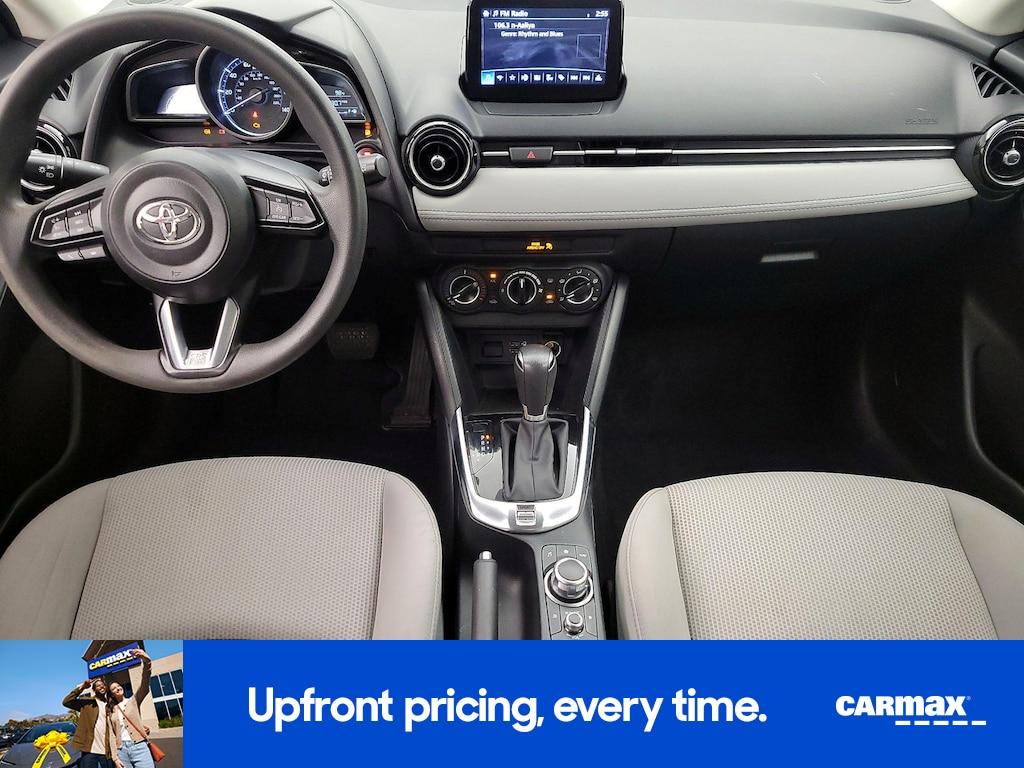 used 2020 Toyota Yaris car, priced at $18,998