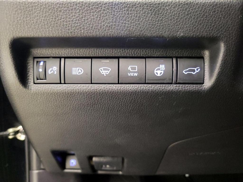 used 2019 Toyota RAV4 Hybrid car, priced at $34,998