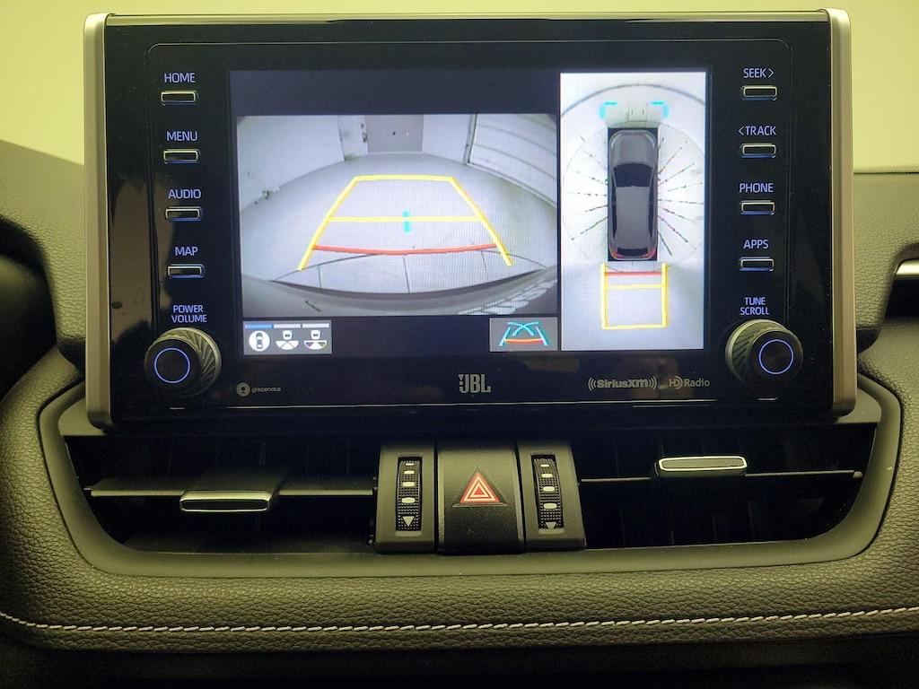 used 2019 Toyota RAV4 Hybrid car, priced at $34,998