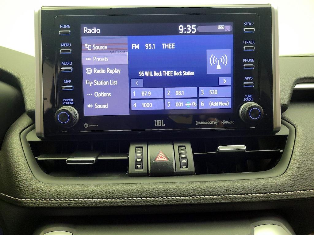 used 2019 Toyota RAV4 Hybrid car, priced at $34,998