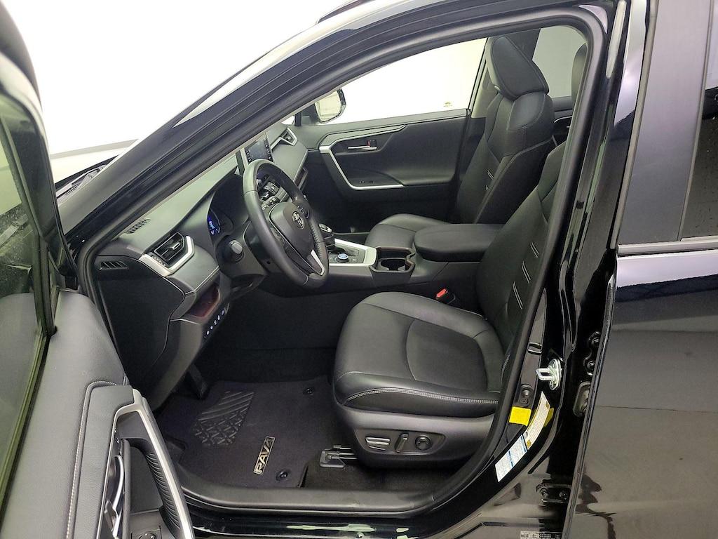 used 2019 Toyota RAV4 Hybrid car, priced at $34,998