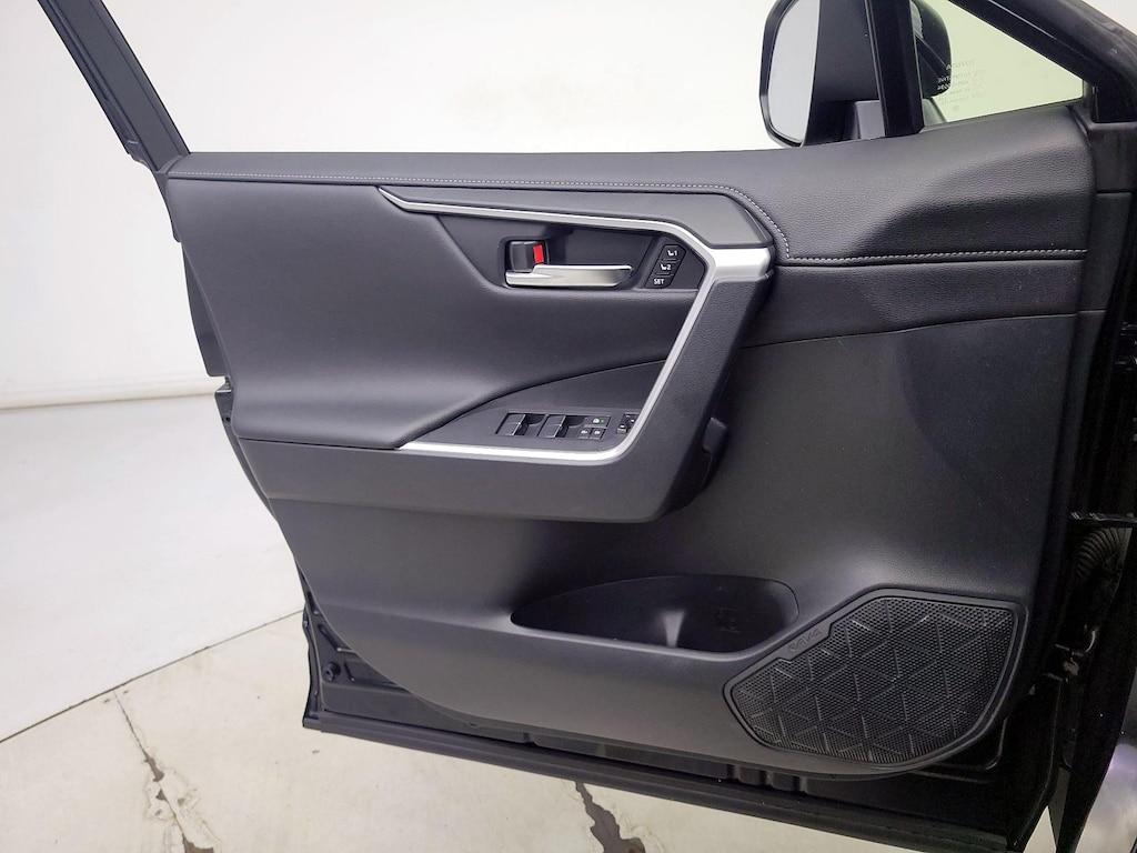 used 2019 Toyota RAV4 Hybrid car, priced at $34,998