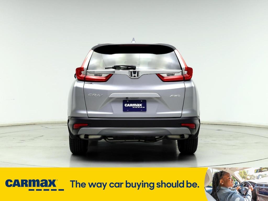 used 2019 Honda CR-V car, priced at $25,998