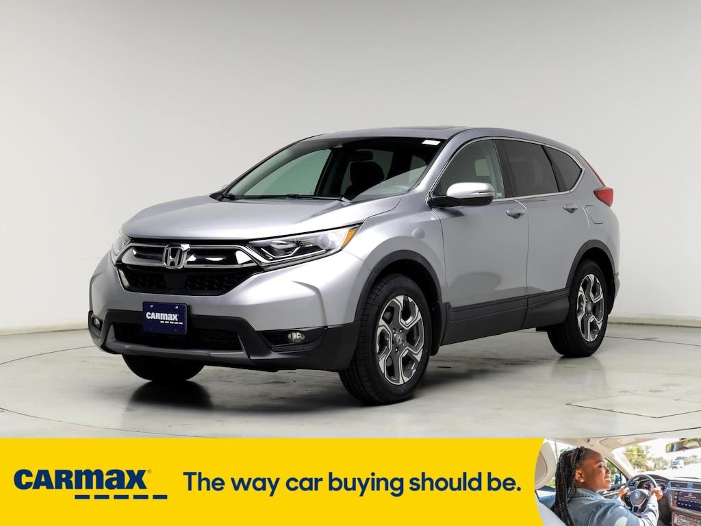 used 2019 Honda CR-V car, priced at $25,998